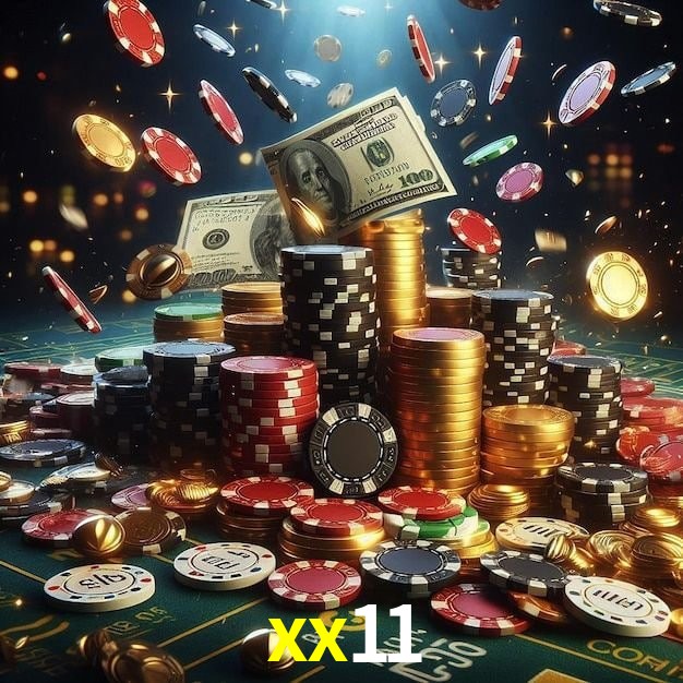 Bônus de Boas-vindas xx11