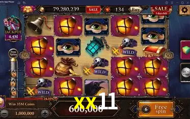 Desvendando o Mundo dos Jogos Virtuais na xx11