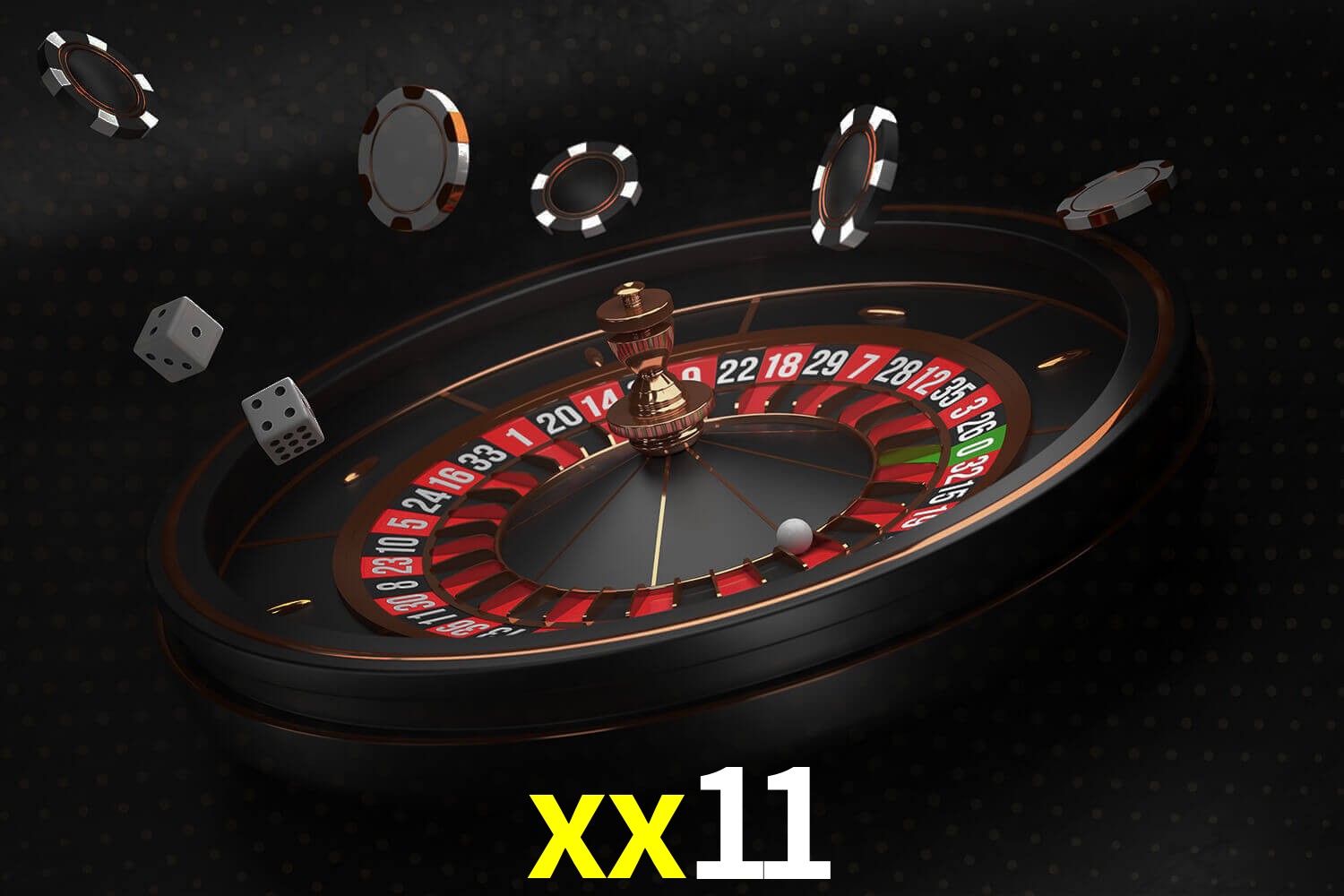 xx11 - Roleta da Sorte e Poder - xx11.com