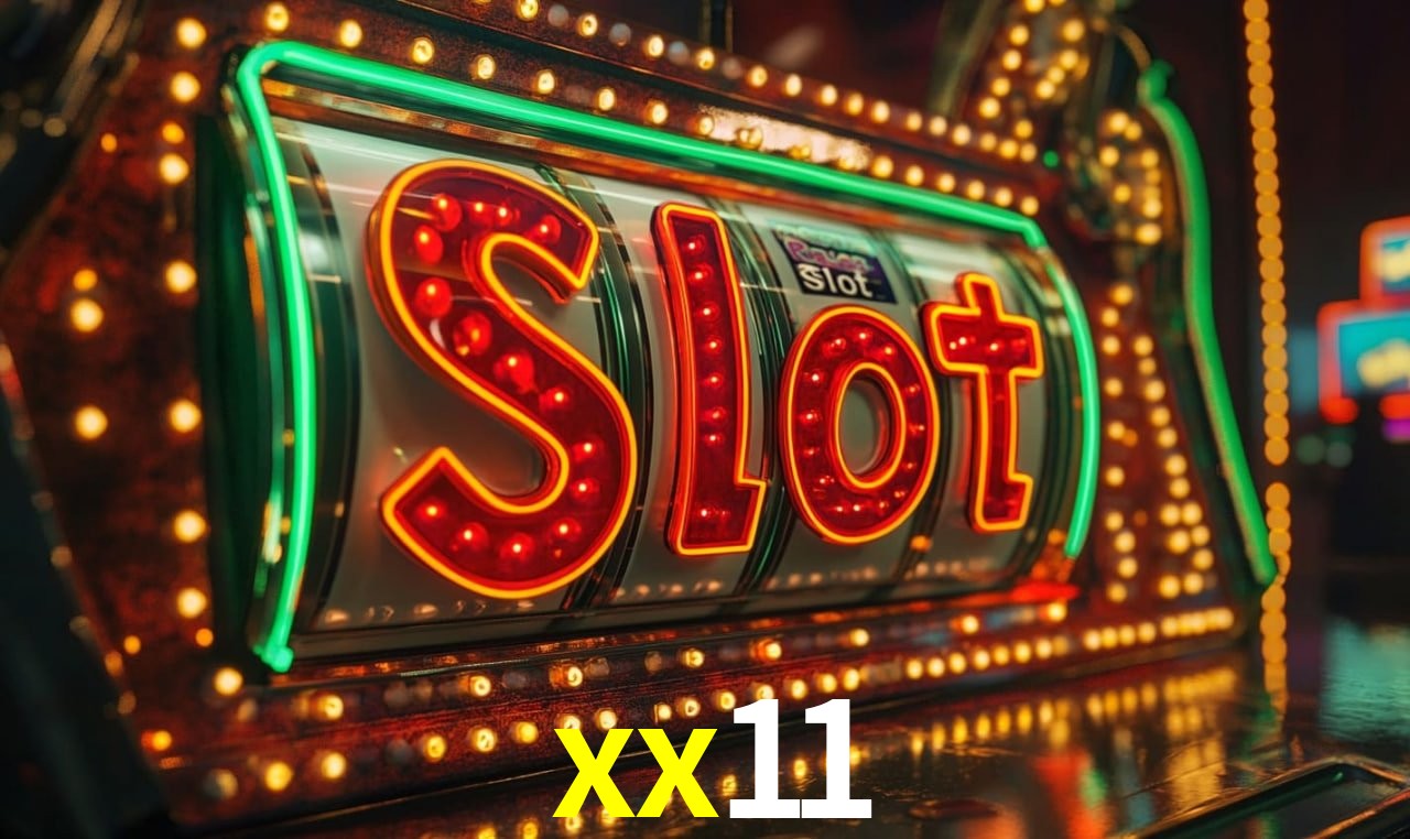 Jogos de Slot xx11