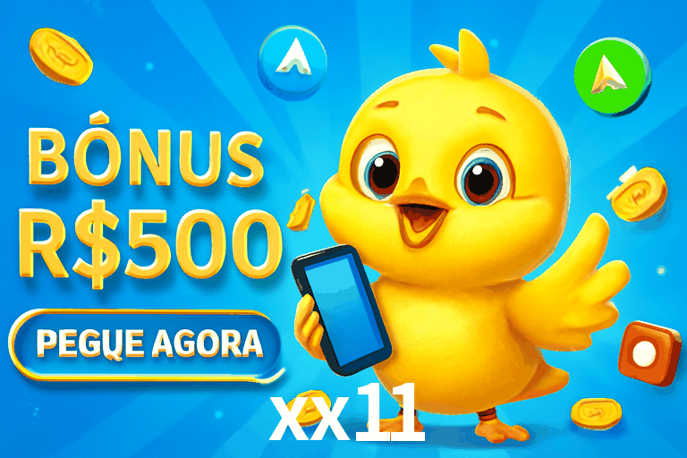 Descubra o Mundo do Cassino Online com xx11