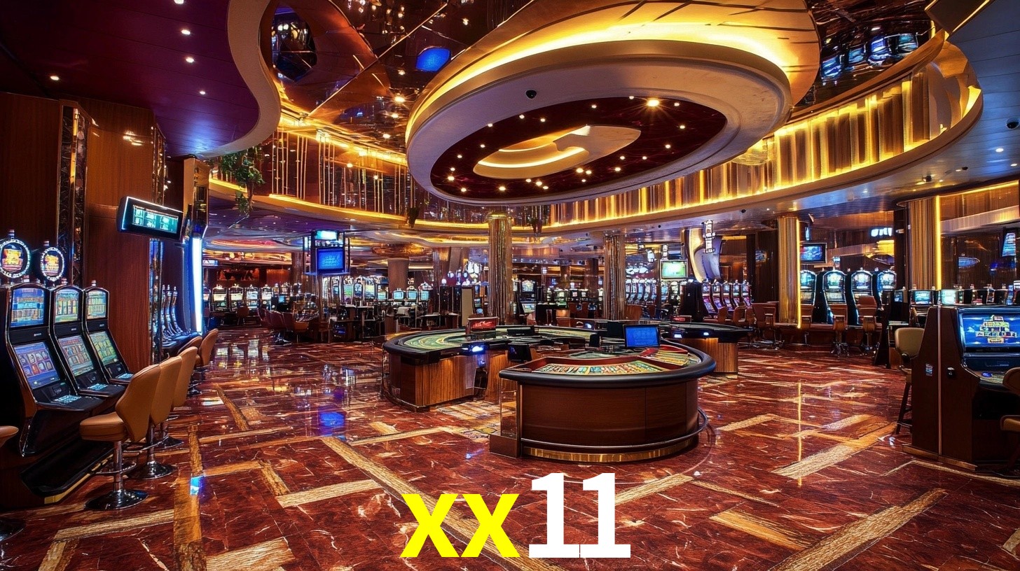 APP oficial da xx11 para mobile