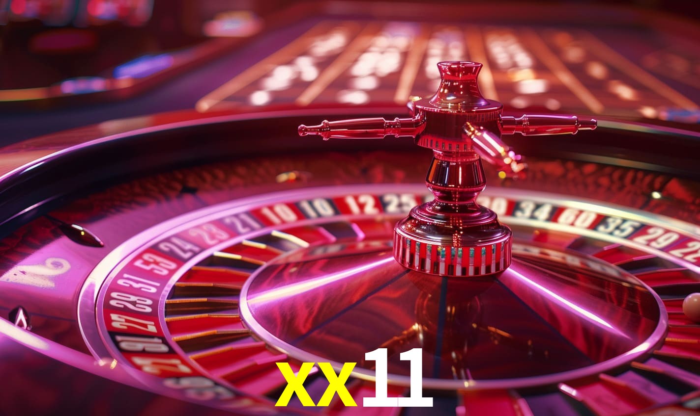 Mesa de Blackjack xx11