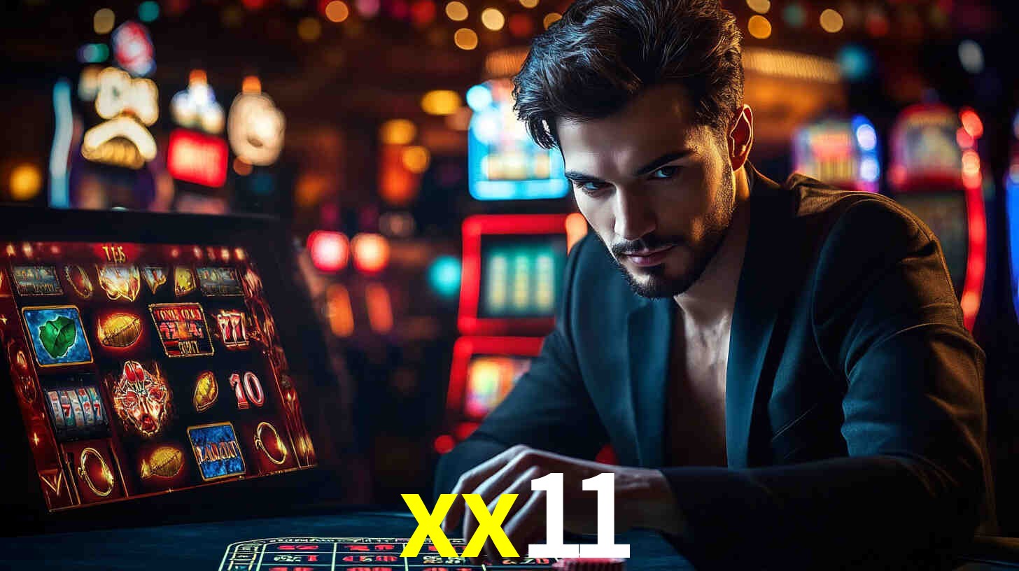 xx11: A Experiência de Casino com Jogos de Mesa ao Vivo
