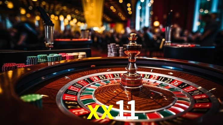 Explorando a Categoria de Eventos em Apostas na xx11