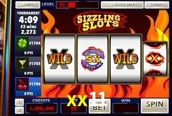 Descubra o Mundo do Cassino Online com xx11